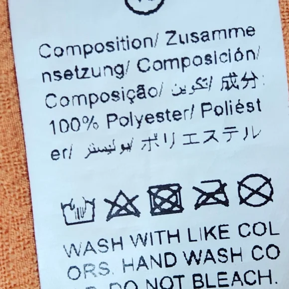 SHEIN Fringed Wrap Tube Top - Picture 8 of 9